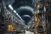 隧道与地下工程机械设备技术与应用，技术探讨与实践案例