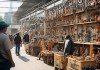 木工机械设备售卖店，市场机遇与未来展望