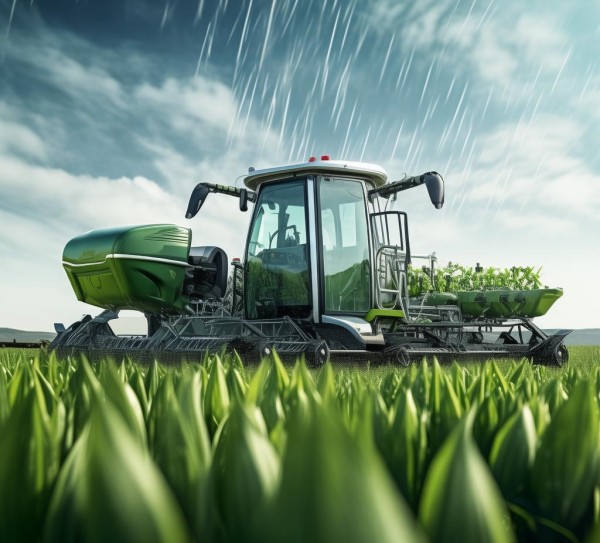 雨水工程机械设备表，助力农业生产的绿色解决方案