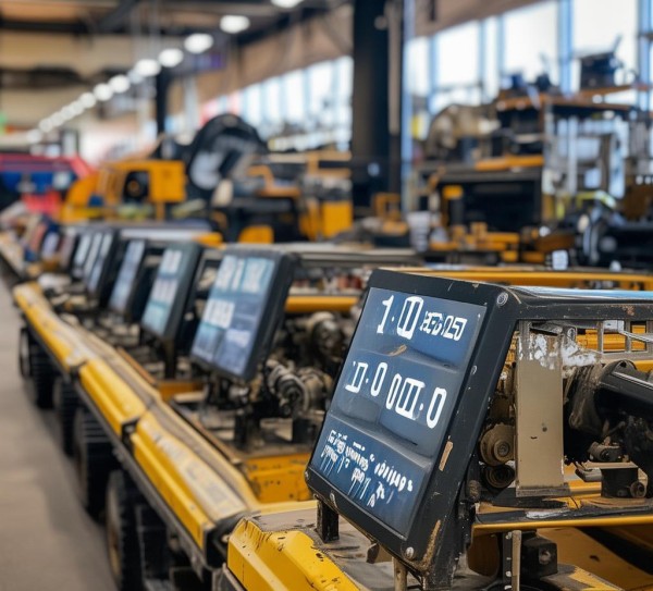 鲁骏二手机械设备价格解析