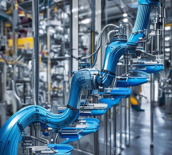 液压自动化机械设备，从基础到应用之路