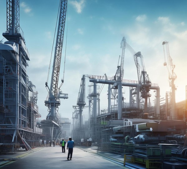 沧州二，机械设备厂的创新与效率的结合