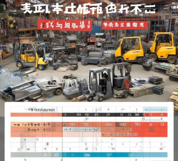 昌平区二手机械设备卖价分析